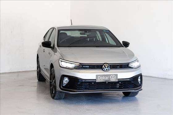 VOLKSWAGEN VIRTUS 1.4 250 TSI EXCLUSIVE AUTOMÁTICO
